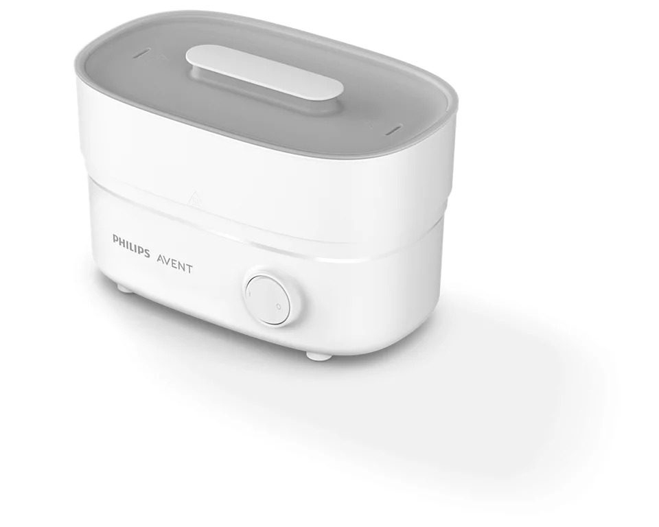 Máy Tiệt Trùng Bình Sữa Philips Avent Starlight  4