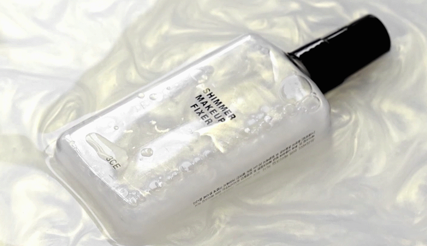 Xịt Cố Định Make Up 3CE Shimmer Makeup Fixer 3