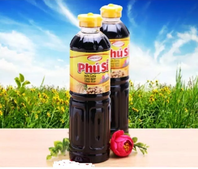 Nước Tương Phú Sĩ 1