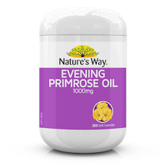 Nature's Way Evening Primrose Oil