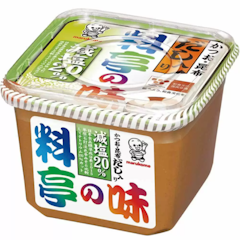 Tương Miso Dashi