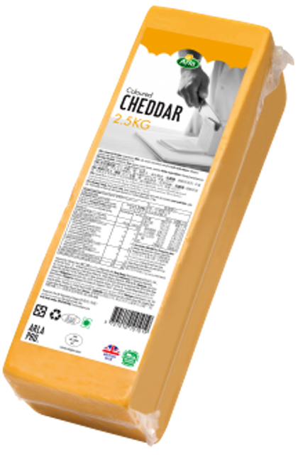 Phô Mai Cheddar Khối 1