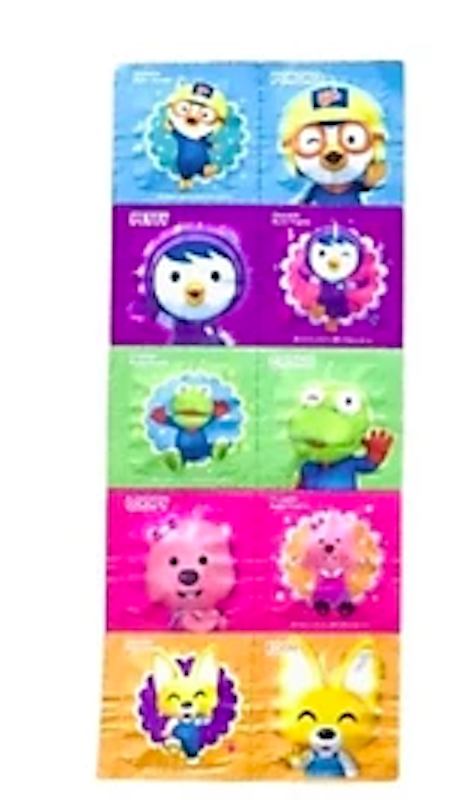 Kẹo Ngậm Vitamin C Pororo 2