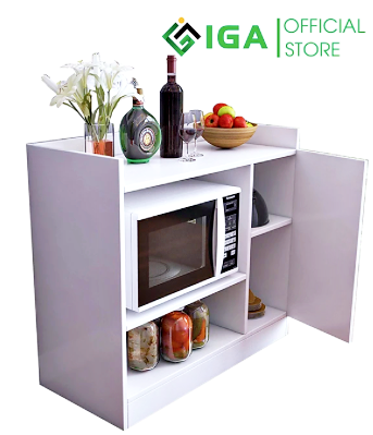 Kệ Lò Vi Sóng IGA 1