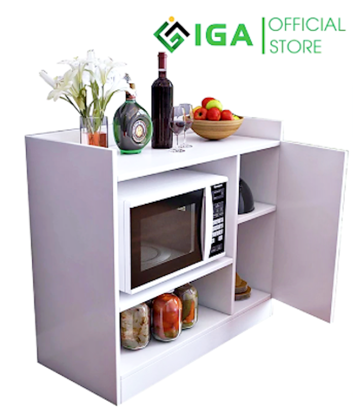 Kệ Lò Vi Sóng IGA 1