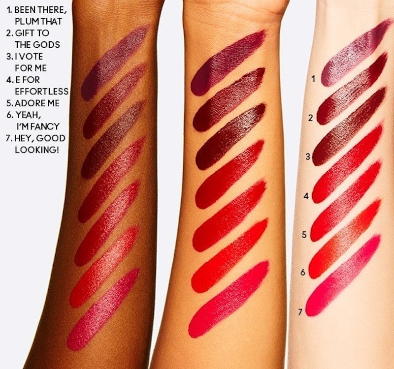 M.A.C Love Me Liquid Lipcolour 3