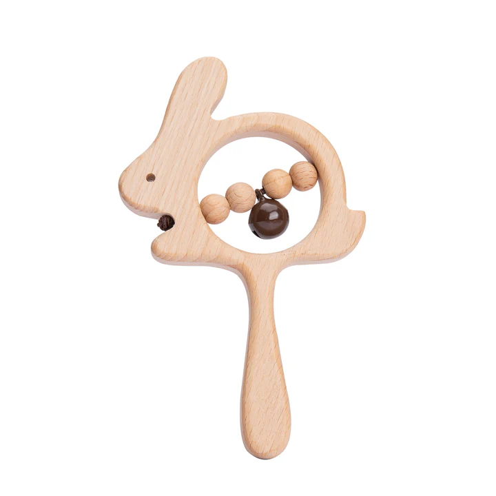 Đồ Chơi Gỗ Cầm Tay MamimamiHome Baby 2