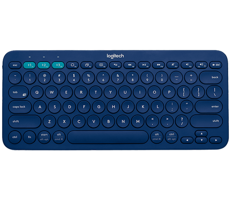 Bàn Phím Bluetooth Đa Thiết Bị 1