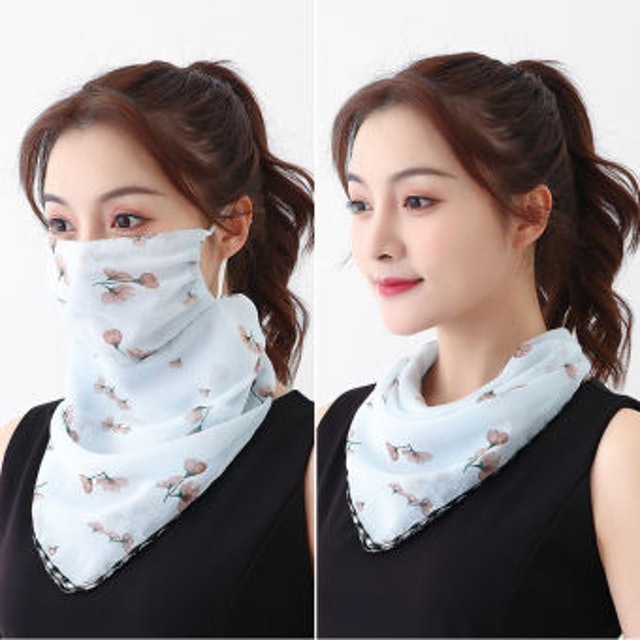 Khẩu Trang Chống Tia UV 1