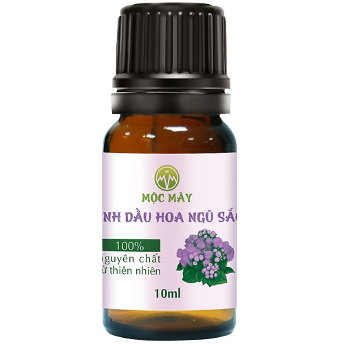 Tinh Dầu Hoa Ngũ Sắc 1