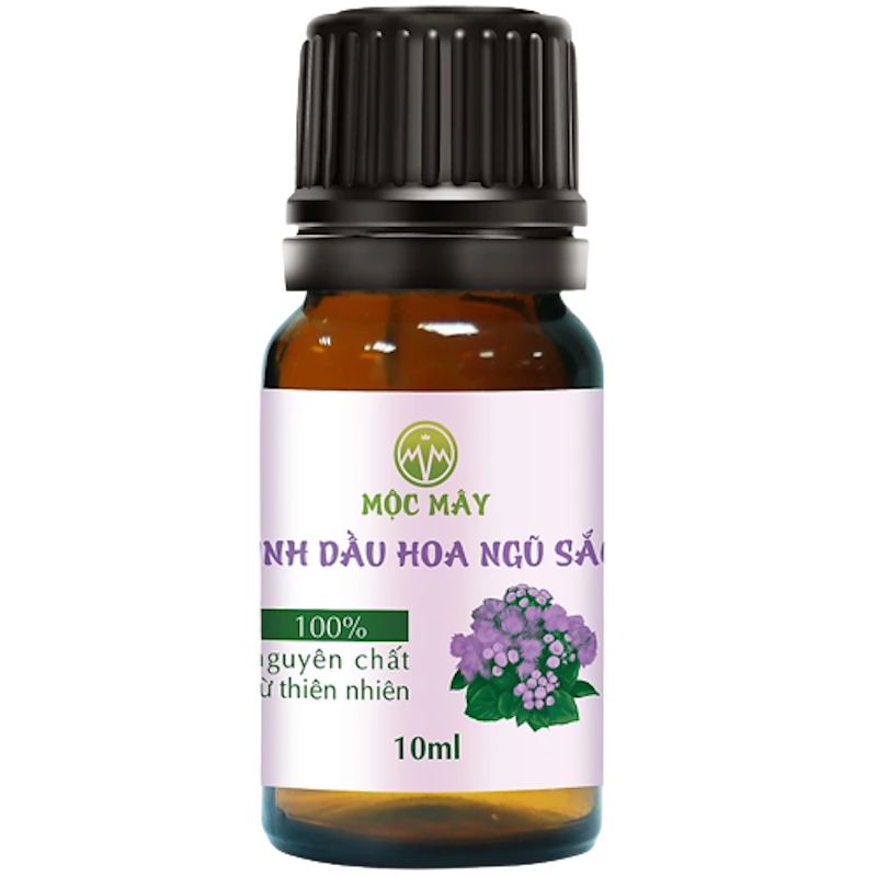 Tinh Dầu Hoa Ngũ Sắc 1