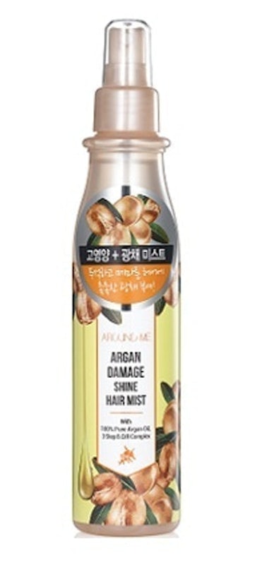 Xịt Dưỡng Tóc Argan Damage Shine Hair Mist 1