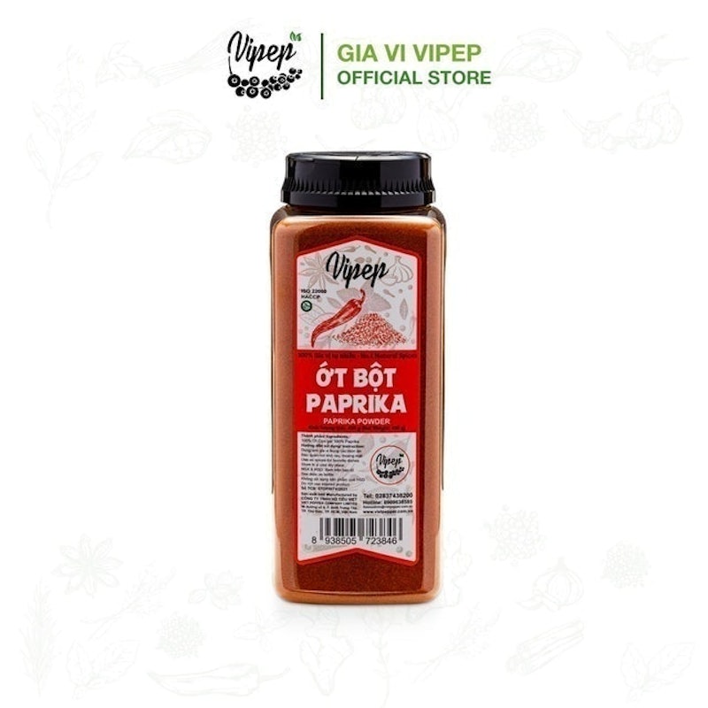 Bột Ớt Paprika Vipep 1