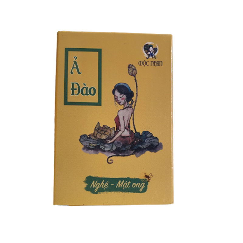 Xà Bông Nghệ Ả Đào 1