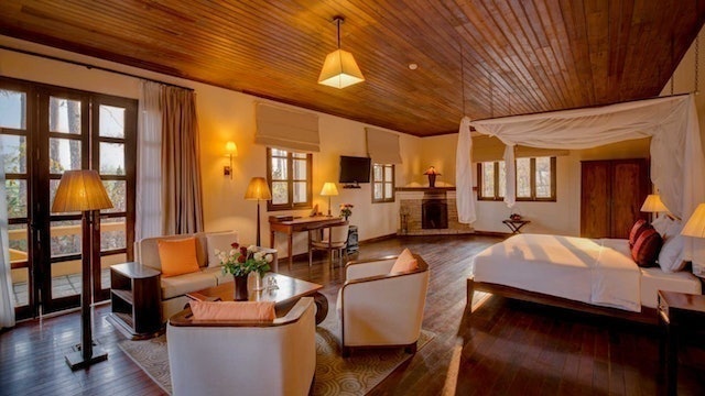 Ana Mandara Villas Dalat Resort & Spa 3