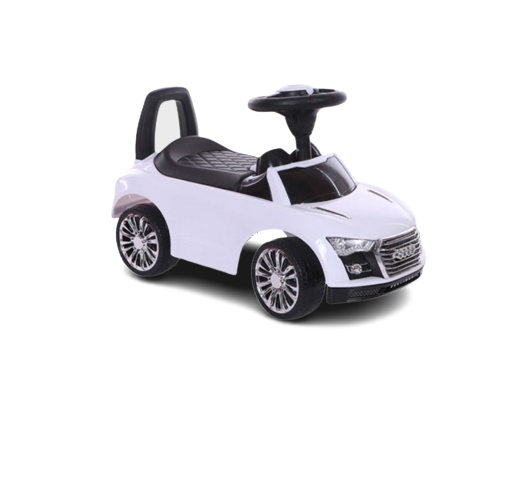 Xe Lắc Kiểu Dáng Xe AuDi  1