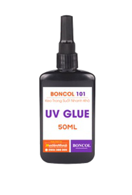 UV Boncol 101 Glue for Crystal 1