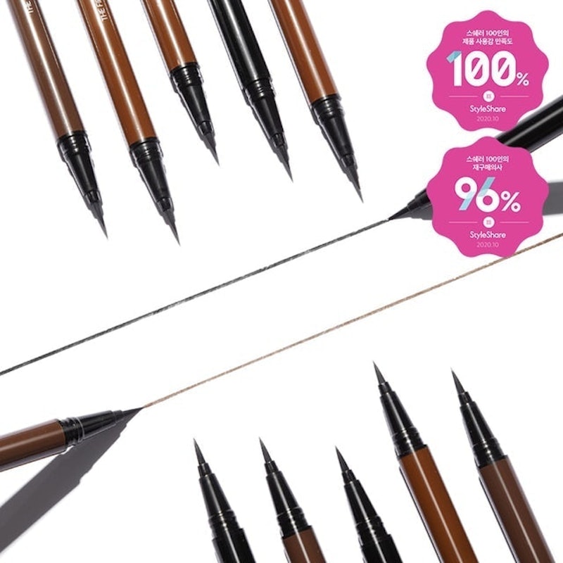 Bút Kẻ Mắt Lâu Trôi Another Me The First Pen Eyeliner 2