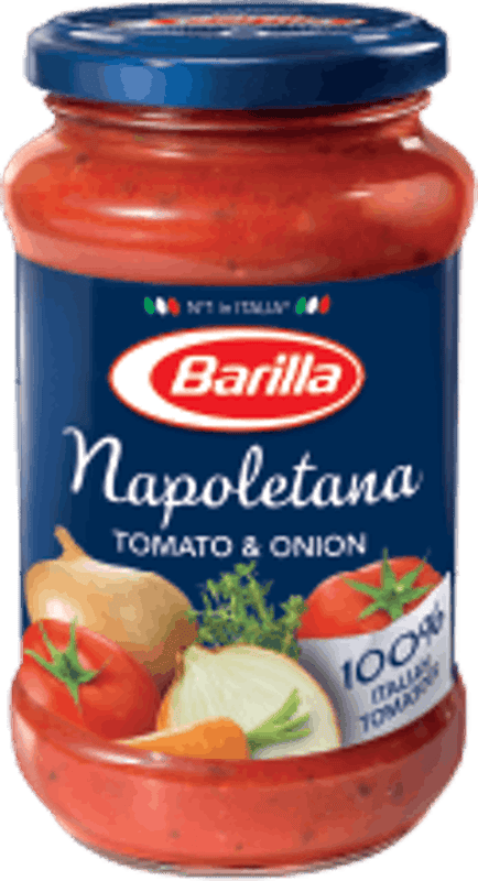 Sốt Cà Chua Napoletana Barilla 1