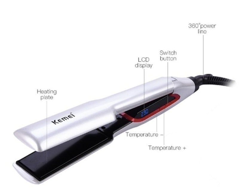 Máy Duỗi Tóc Kemei 1