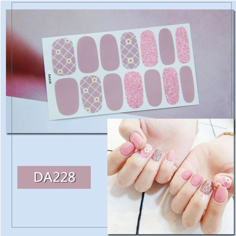 Miếng Dán Móng Chống Thấm Nước 1