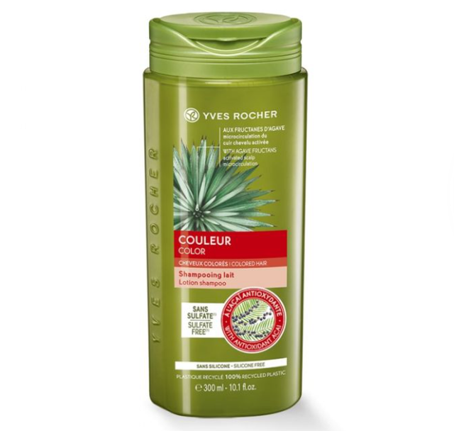 Dầu Gội Cho Tóc Nhuộm Color Lotion Shampoo  1