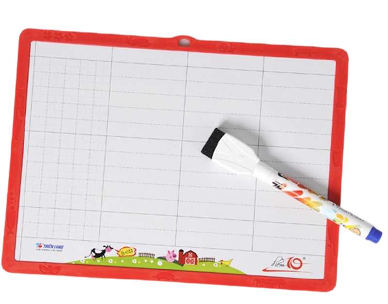 Bảng Bộ Điểm 10 Thiên Long 1