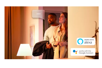 Bóng Đèn Thông Minh Philips Hue Starter Kit E27 2