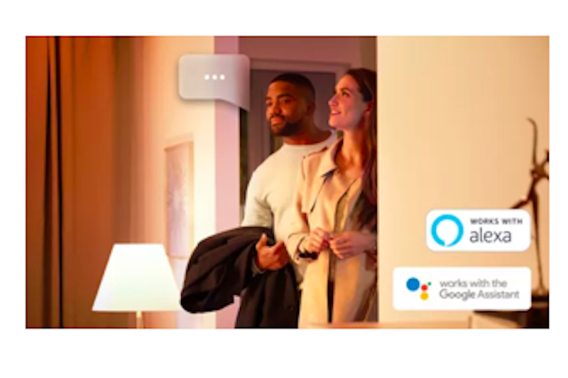 Bóng Đèn Thông Minh Philips Hue Starter Kit E27 2