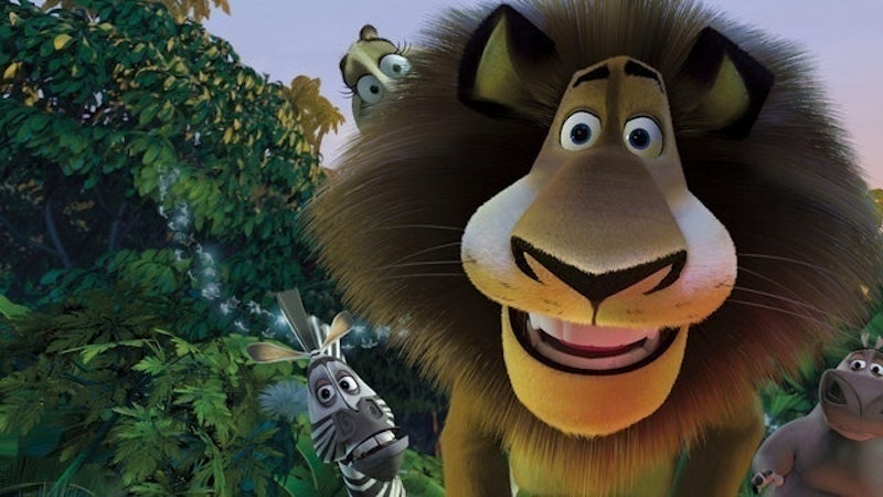 Cuộc Phiêu Lưu Đến Madagascar 1