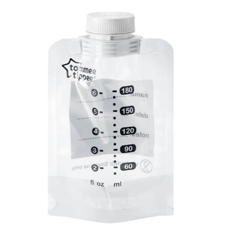 Túi Trữ Sữa Tommee Tippee Made For Me 2