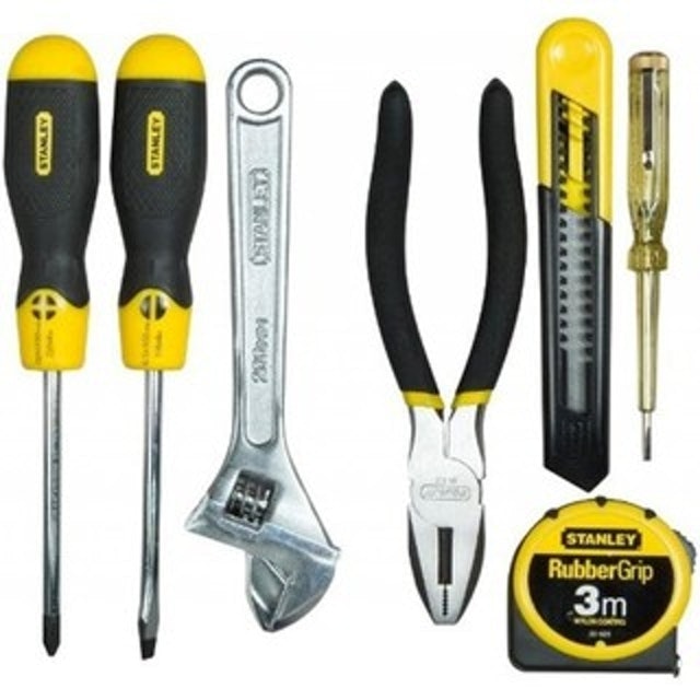 Bộ Dụng Cụ Đa Năng Stanley 7 Món 2