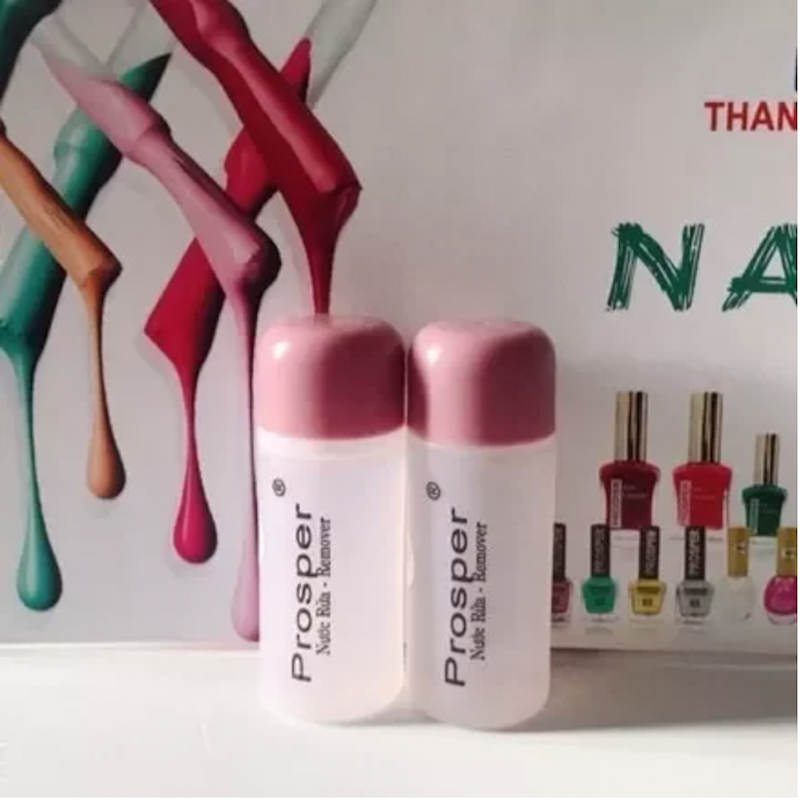Nước Tẩy Móng Tay Prosper 1