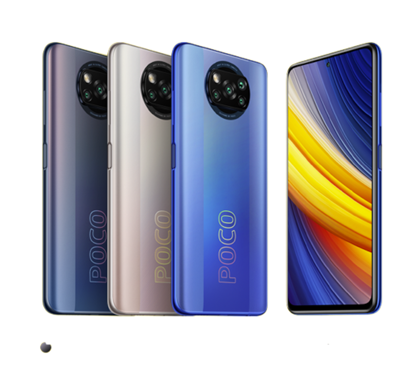 Điện Thoại X3 Pro 1