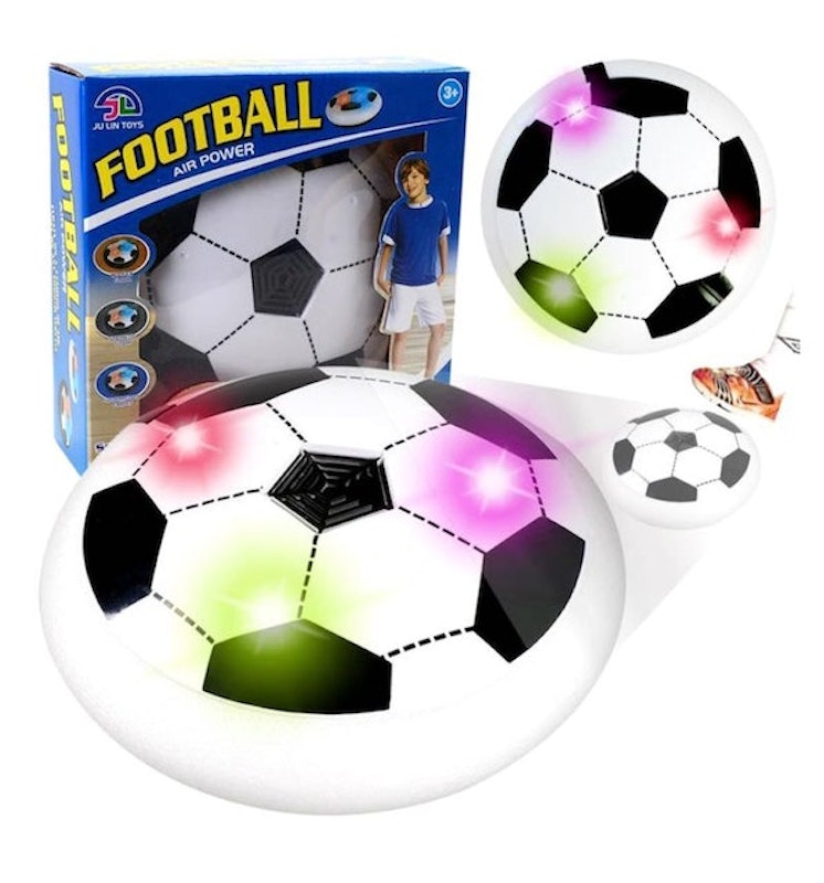 Quả Bóng Đá Đồ Chơi HangWing Có Đèn Led – Hover Ball HWA1335205 1