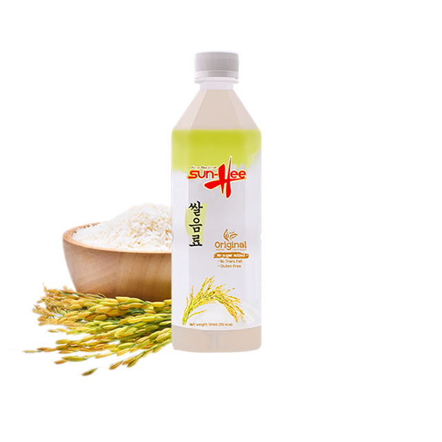 Sữa Gạo Hàn Quốc  1