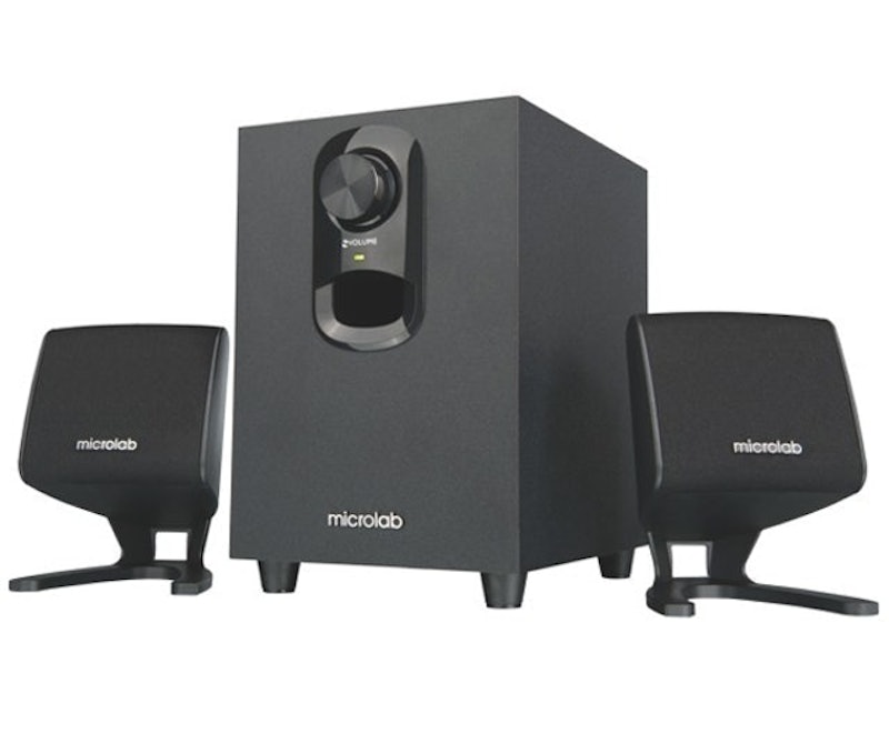Loa Máy Tính M108 2.1 1