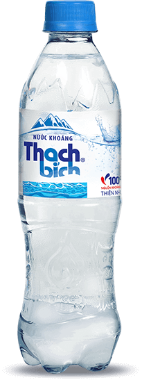 Nước Khoáng Có Gas Thạch Bích 1