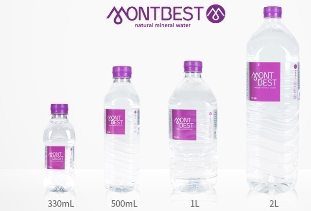 Nước Khoáng Thiên Nhiên Montbest 1