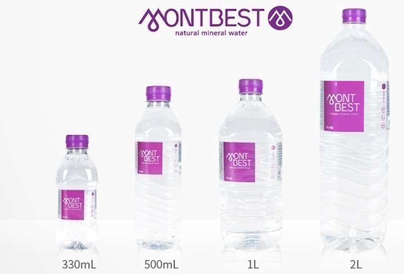 Nước Khoáng Thiên Nhiên Montbest 1