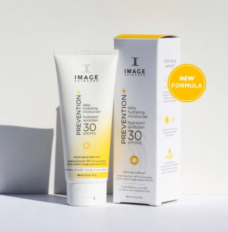 PREVENTION+ Daily Hydrating Moisturizer SPF 30+ 2