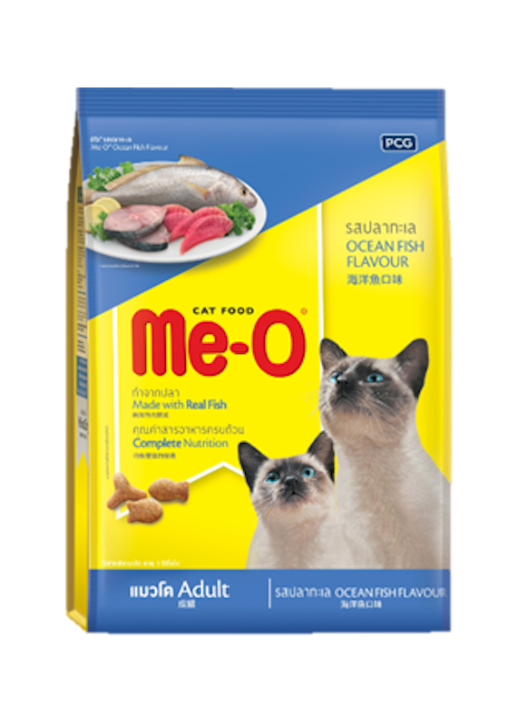 Hạt Cho Mèo MeO 2
