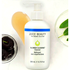 Blemish Clearing Cleanser