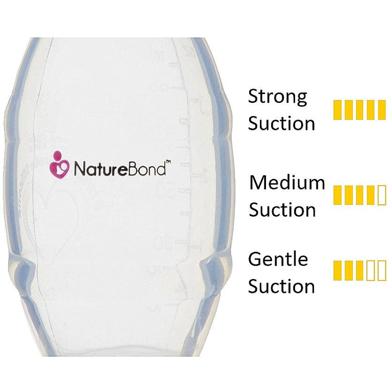 Cốc Hứng Sữa NatureBond 3