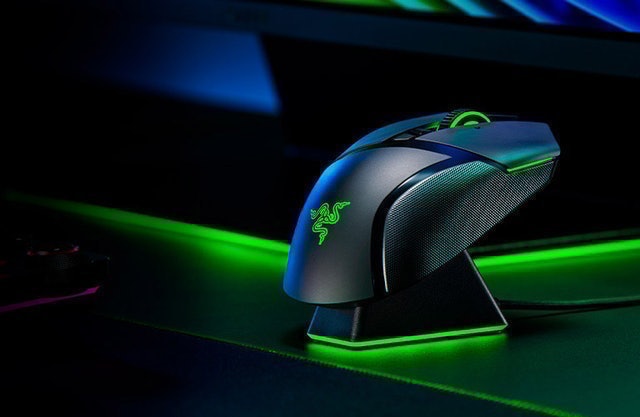 Chuột Razer Basilisk Ultimate 2