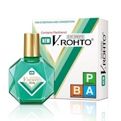 Thuốc Nhỏ Mắt New V.Rohto