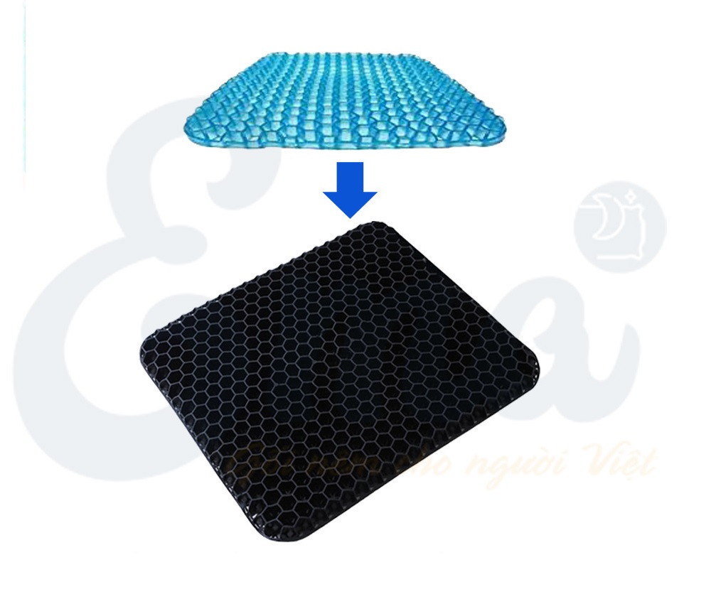 Đệm Ngồi 3D Silicon Ema Thể Hệ 2 2
