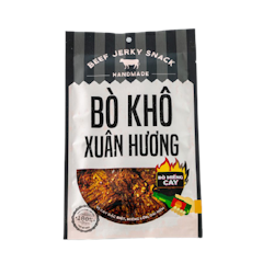 Khô Bò Cay Xuân Hương