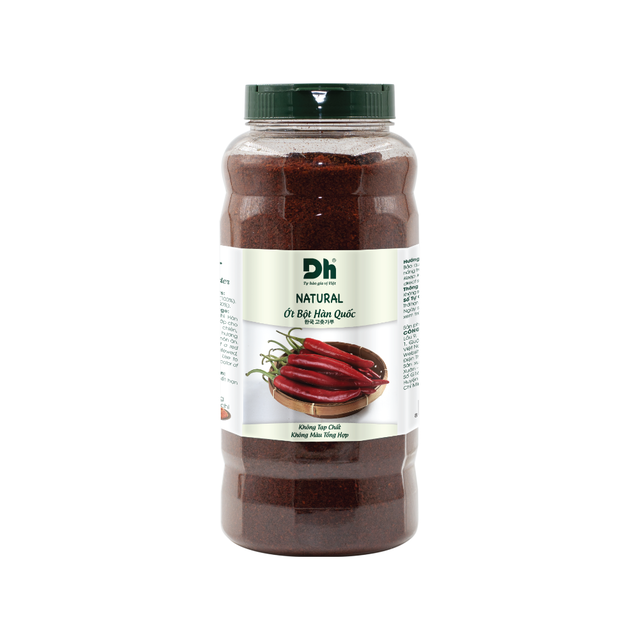 Ớt Bột Hàn Quốc Natural DH 2