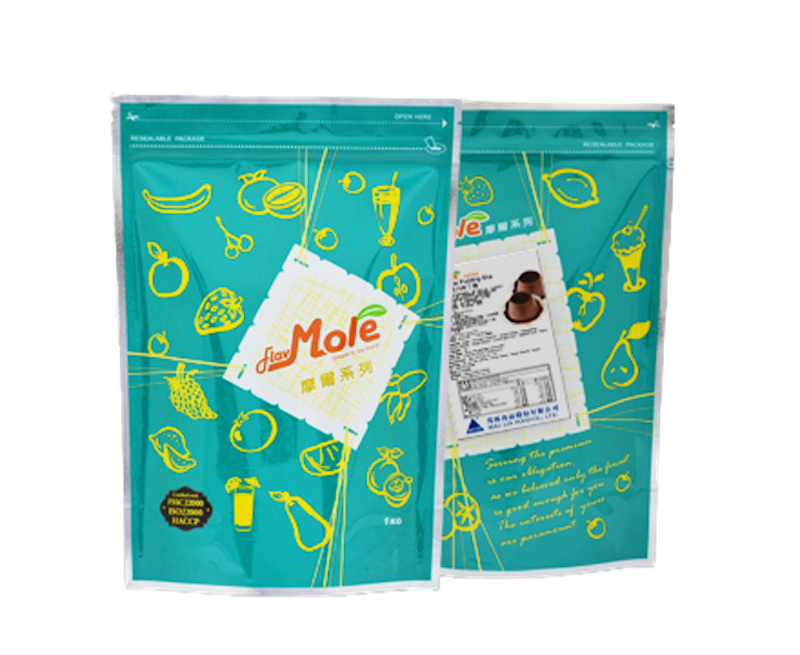 Bột Pudding FlavMore 3